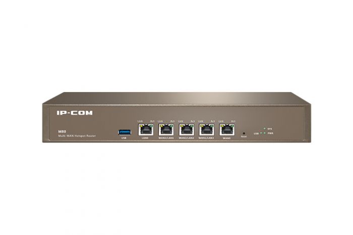 IP-COM Router รุ่น M80