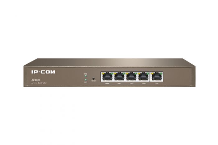 IP-COM AP Controller รุ่น AC1000