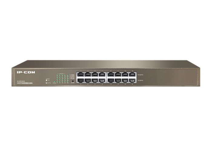 IP-COM Switch รุ่น G1016G