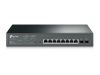 TP Link PoE+ Switch  รุ่น T1500G-10MPS (1 ตัว/กล่อง )