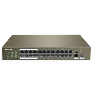 IP-COM Swicth รุ่น F1126P-24-250W