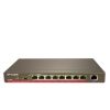 IP-COM POE Switch รุ่น F1109P-8-102W 