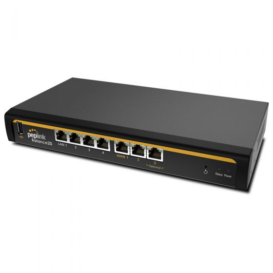 PepLink Router รุ่น Balance 20 [BPL-021]