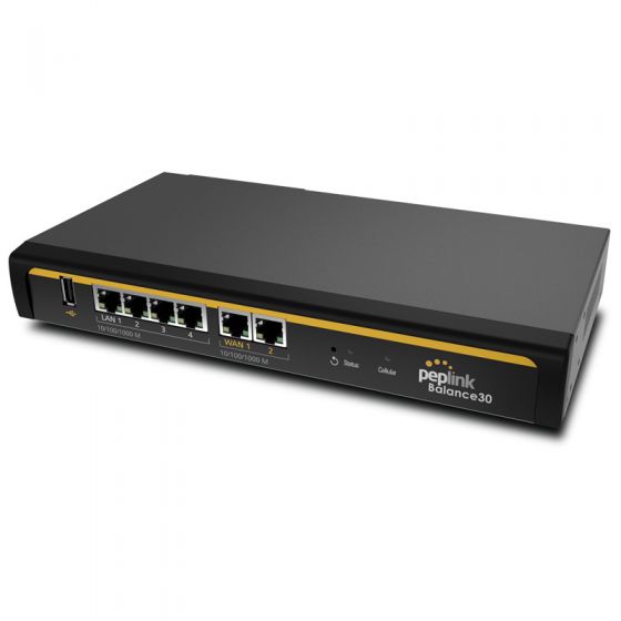 PepLink Router รุ่น Balance 30 LTE (BPL-031-LTE-E-T)
