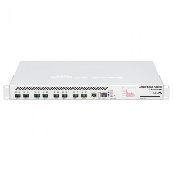 Mikrotik Router BOARD รุ่น CCR1072-1G-8S+ 