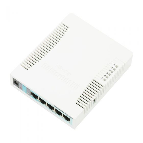 Mikrotik Router BOARD รุ่น RB951G-2HnD-TH 