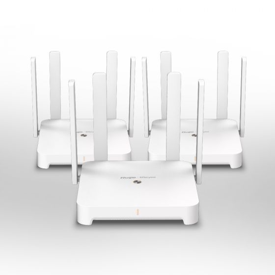 โปรโมชั่น Ruijie รุ่น RG-EW1800GX Pro (ชุด 3 ตัว)
