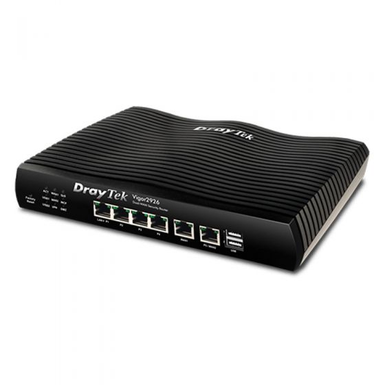 DrayTek Router รุ่น Vigor2926 