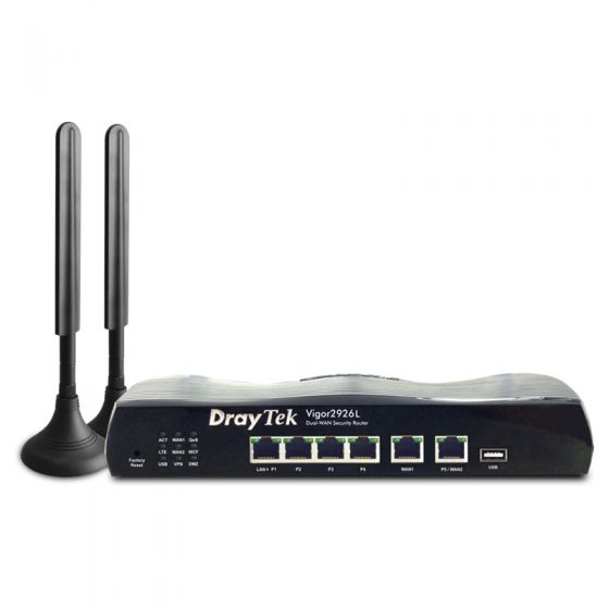 DrayTek Router รุ่น Vigor2926L