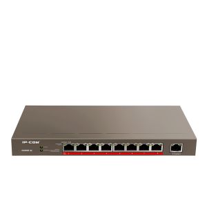 IP-COM POE Switch รุ่น G1009P-EI 