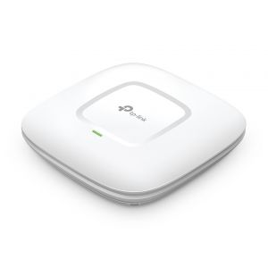 TP Link รุ่น CAP300Mbps Wireless N Ceiling Mount Access Point ( 1 ตัว/กล่อง )