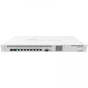 Mikrotik Router BOARD รุ่น CCR1009-7G-1C-1S+ 