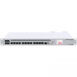 Mikrotik Router BOARD รุ่น CCR1036-12G-4S-EM 
