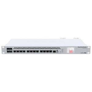 Mikrotik Router BOARD รุ่น CCR1036-12G-4S 