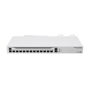 Mikrotik Router BOARD รุ่น CCR2004-1G-12S+2XS