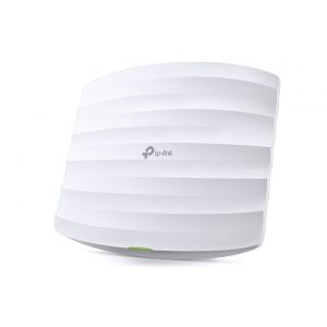 TP Link AC1900 Wireless Dual Band Gigabit Ceiling Mount Access Point EAP330 ( 1 ตัว/กล่อง )