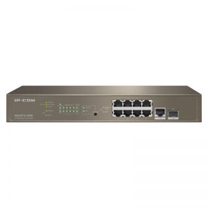 IP-COM PoE Swicth รุ่น G5310P-8-150W