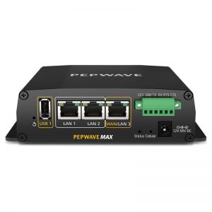PepLink Broadband Router รุ่น MAX BR1 ENT