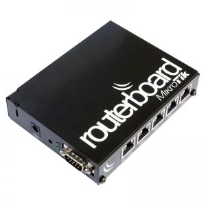 Mikrotik Router BOARD รุ่น RB450Gx4-SET 