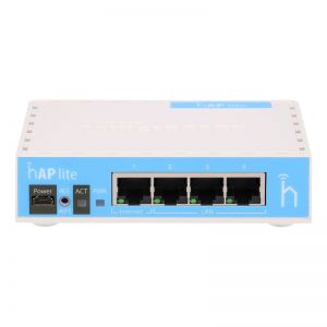 Mikrotik Router BOARD รุ่น  RB941-2nD-TH (hAP Lite)