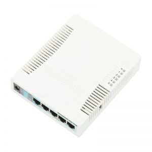 Mikrotik Router BOARD รุ่น RB951G-2HnD-TH 