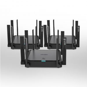โปรโมชั่น Ruijie รุ่น RG-EW3200GX PRO (ชุด 3 ตัว)