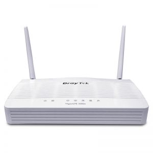 DrayTek LTE Router รุ่น VigorLTE 200n