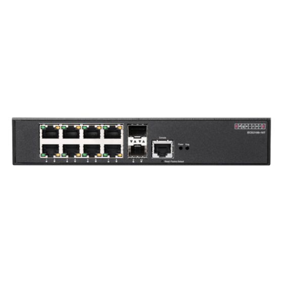 Ecxs Router Edgecore Router รุ่น ECS2100-10T