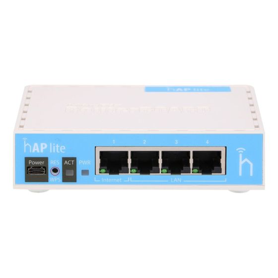 Mikrotik Router BOARD รุ่น RB941-2nD-TH (hAP Lite)