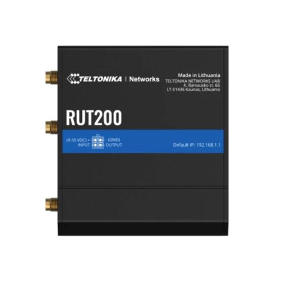Teltonika รุ่น RUT200