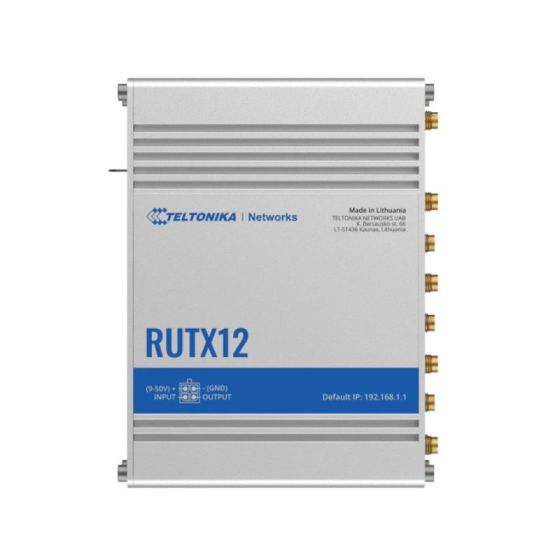 Teltonika รุ่น RUTX12
