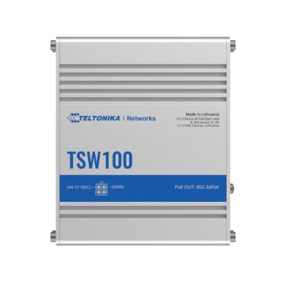Teltonika รุ่น TSW100